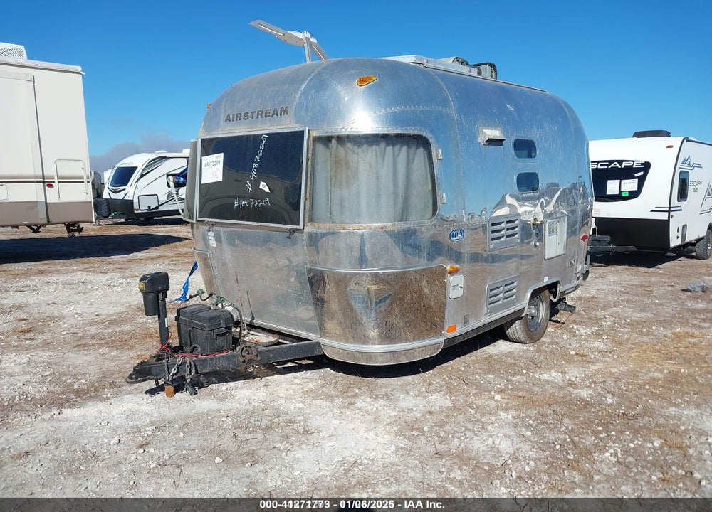 2006 AIRSTREAM OTHER VIN: 1STHFAC126J518708