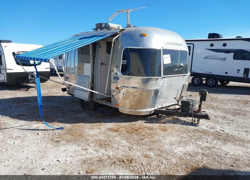 2006 AIRSTREAM OTHER VIN: 1STHFAC126J518708