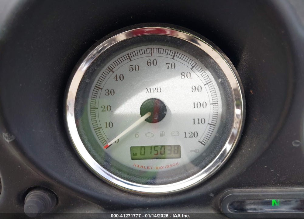 2008 HARLEY-DAVIDSON FLHX VIN: 1HD1KB4378Y703461