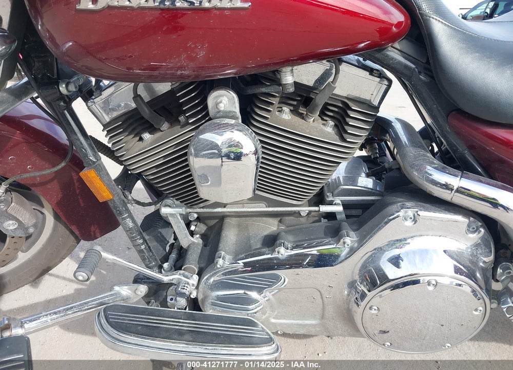 2008 HARLEY-DAVIDSON FLHX VIN: 1HD1KB4378Y703461