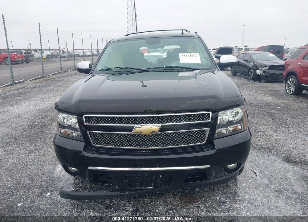 2007 CHEVROLET TAHOE LT VIN: 1GNFC13047R430887