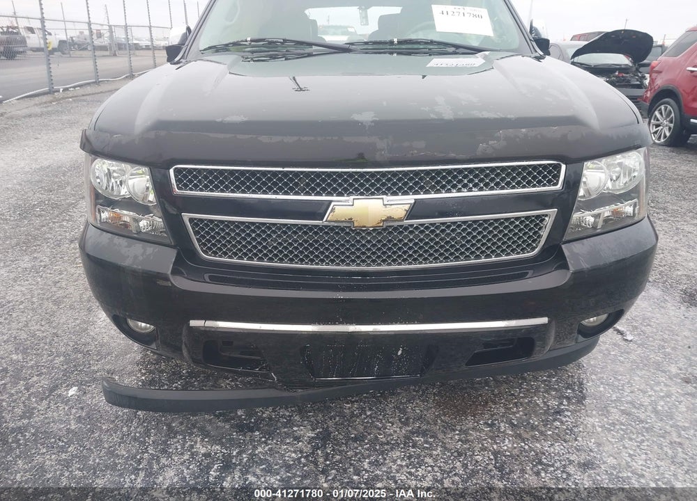 2007 CHEVROLET TAHOE LT VIN: 1GNFC13047R430887