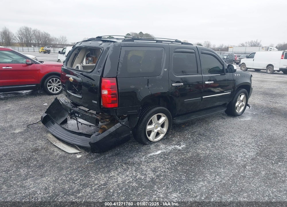 2007 CHEVROLET TAHOE LT VIN: 1GNFC13047R430887