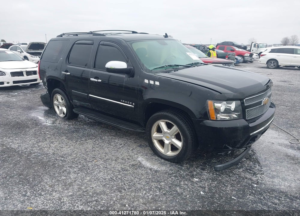 2007 CHEVROLET TAHOE LT VIN: 1GNFC13047R430887