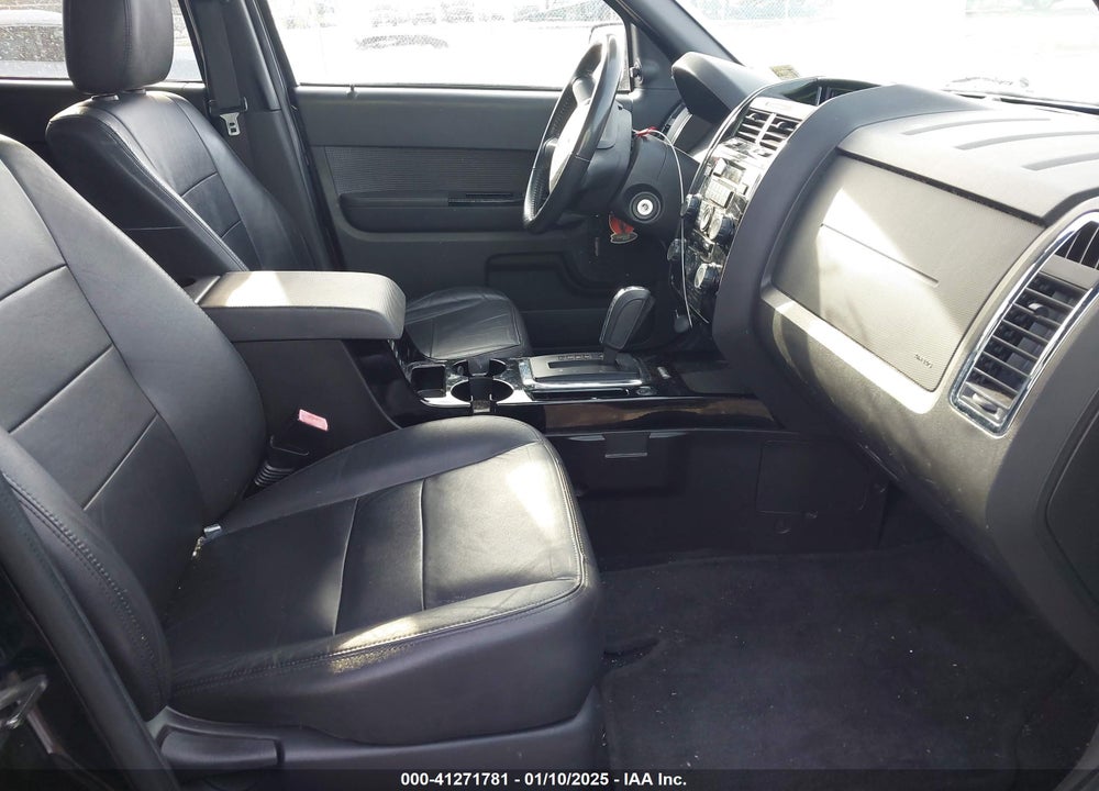 2010 FORD ESCAPE LIMITED VIN: 1FMCU0EGXAKC23199