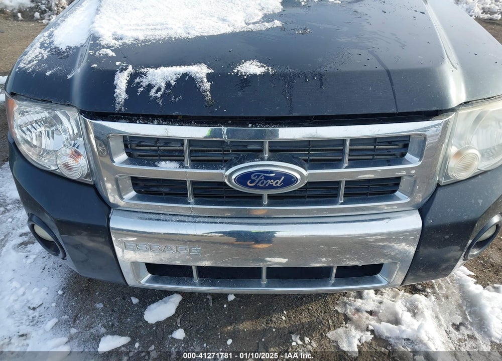 2010 FORD ESCAPE LIMITED VIN: 1FMCU0EGXAKC23199