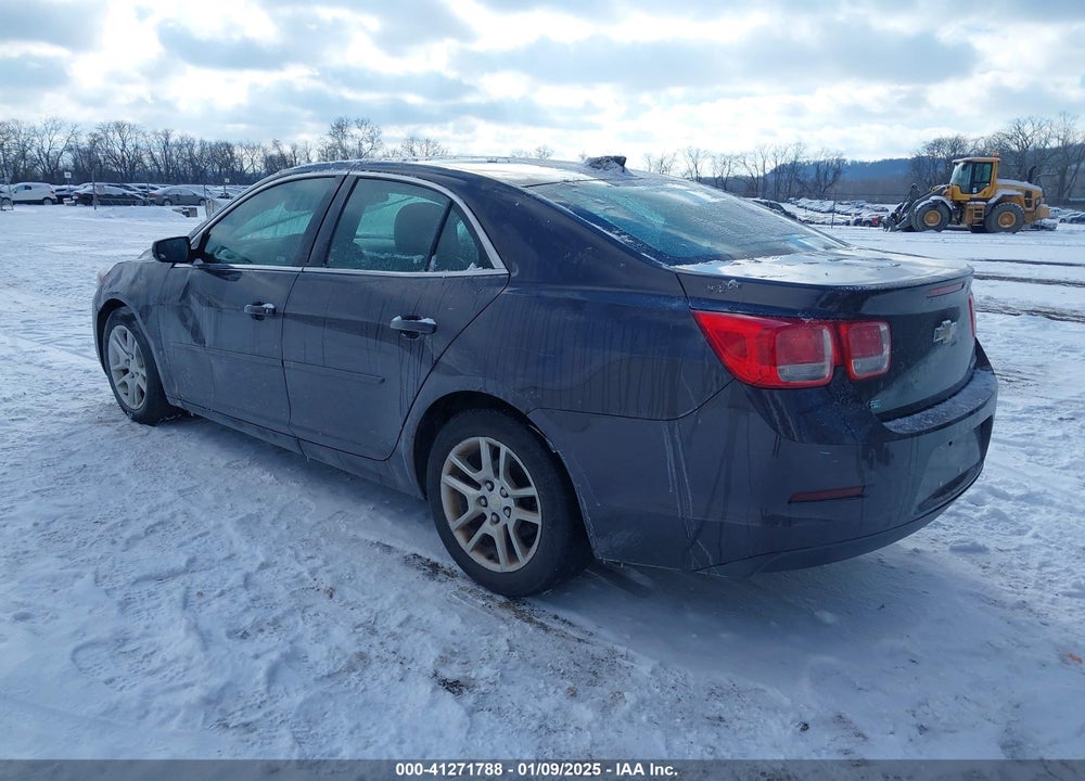 2015 CHEVROLET MALIBU VIN: 1G11C5SL1FF138368
