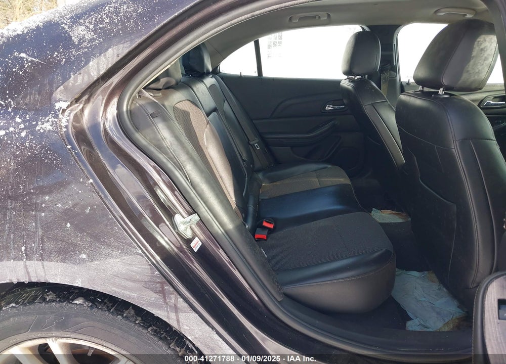 2015 CHEVROLET MALIBU VIN: 1G11C5SL1FF138368