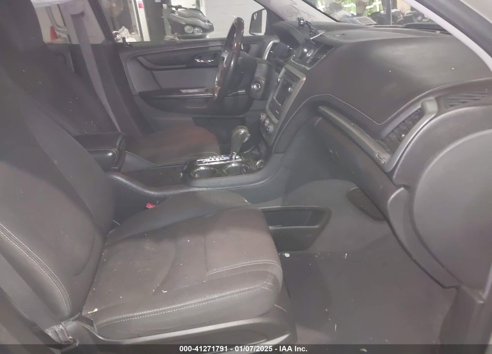 2013 GMC ACADIA SLE-1 VIN: 1GKKRNED4DJ161608