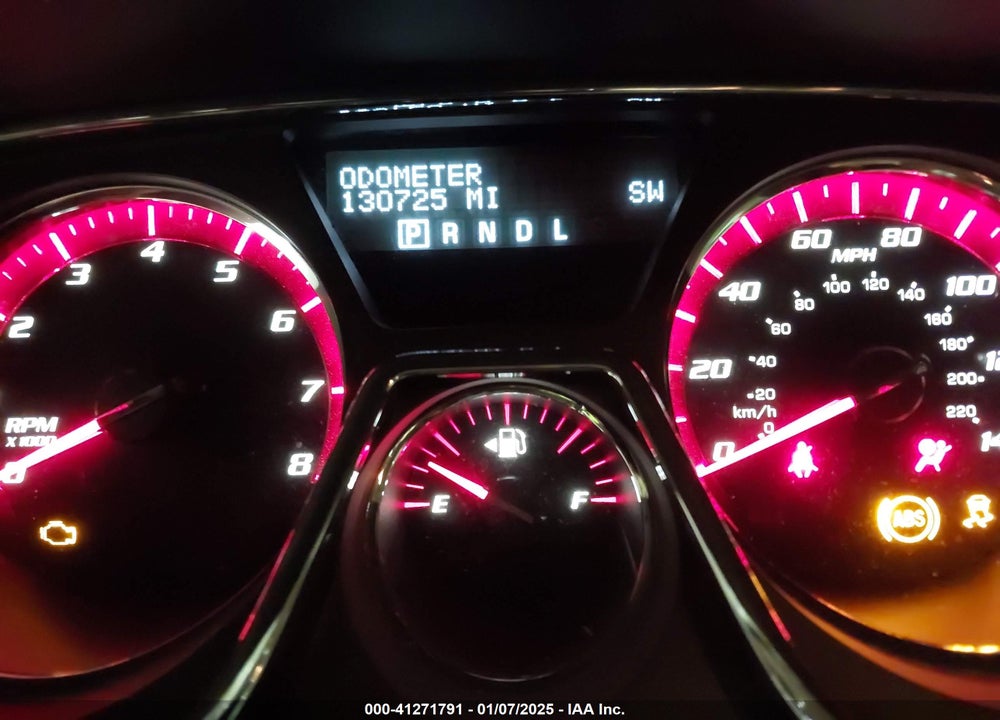 2013 GMC ACADIA SLE-1 VIN: 1GKKRNED4DJ161608