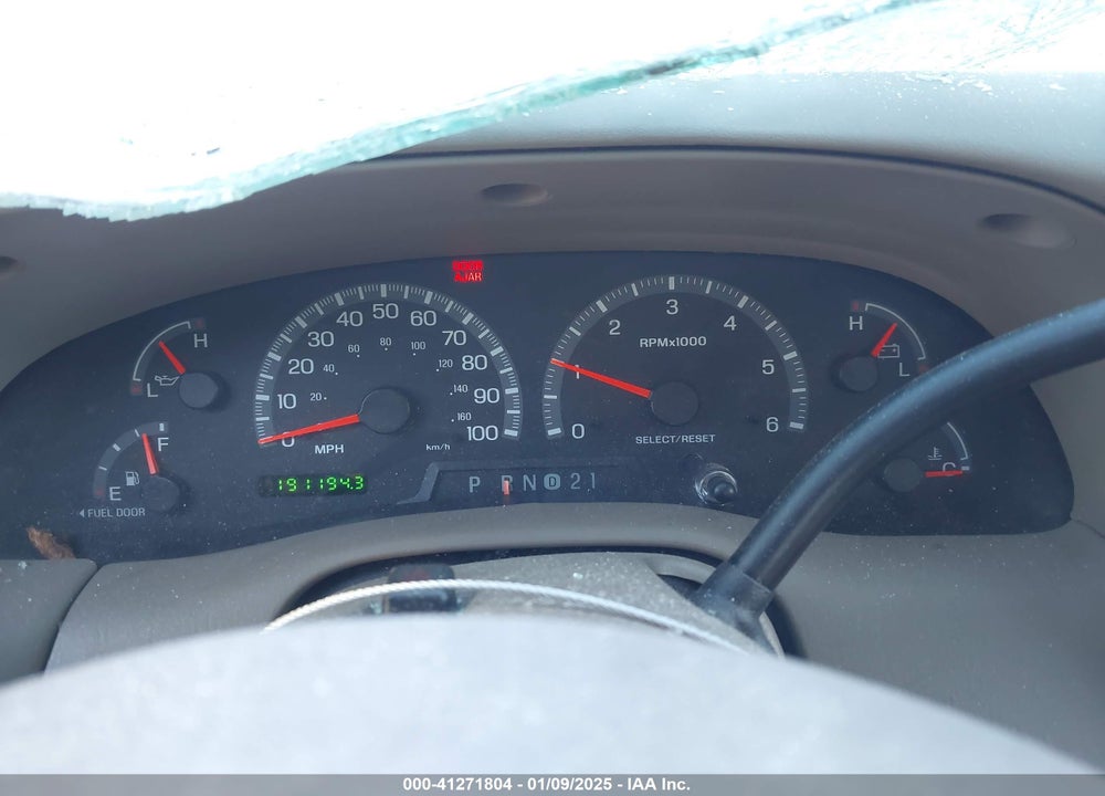 2003 FORD F-150 LARIAT/XLT VIN: 1FTRW07L13KD59775