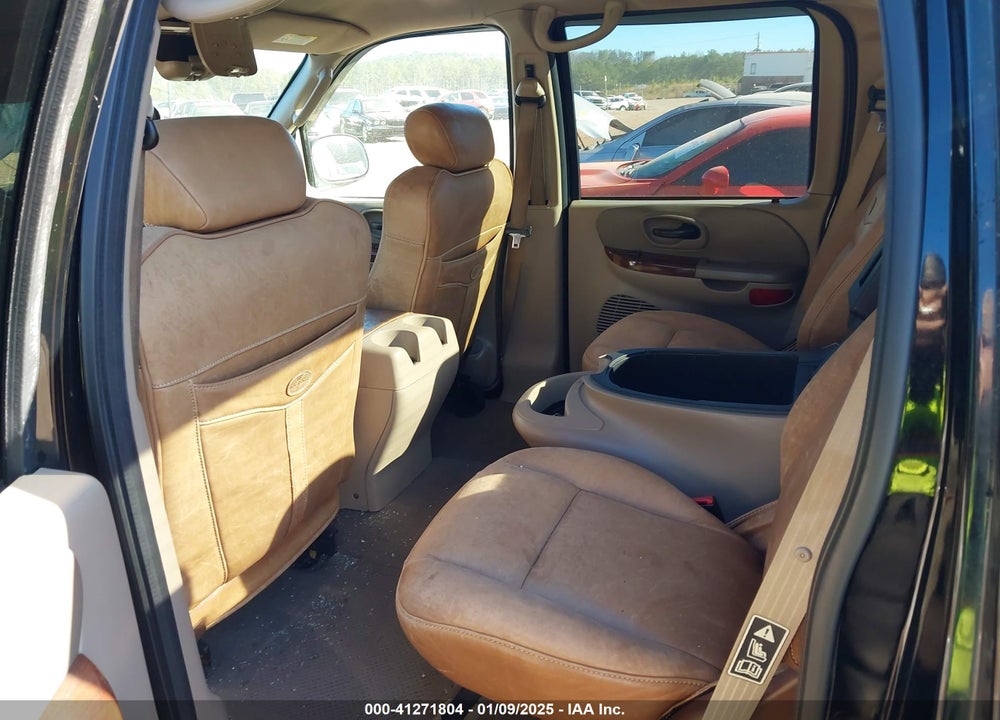 2003 FORD F-150 LARIAT/XLT VIN: 1FTRW07L13KD59775