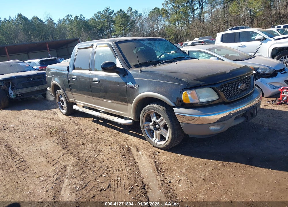 2003 FORD F-150 LARIAT/XLT VIN: 1FTRW07L13KD59775