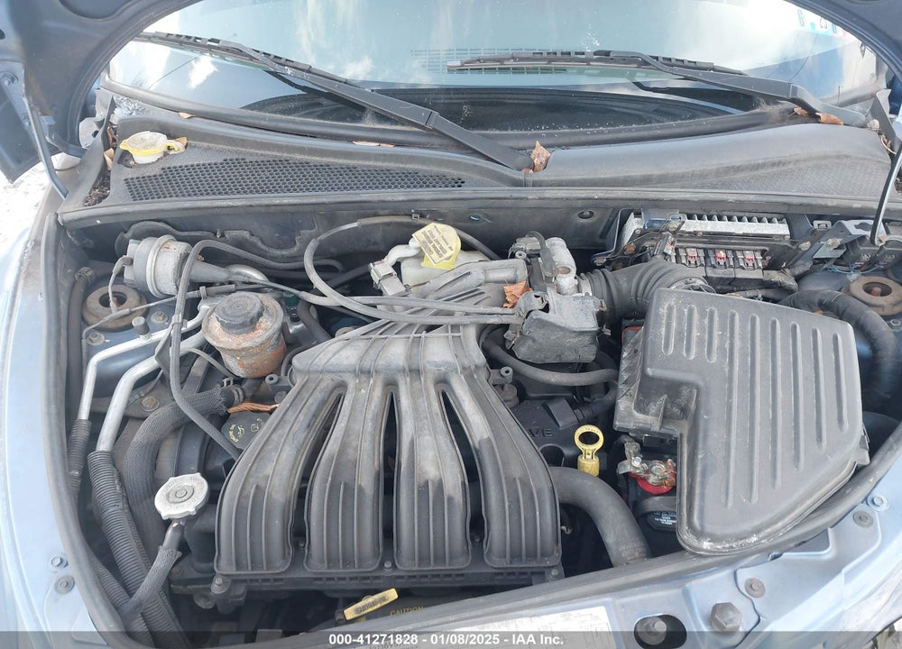 2006 CHRYSLER PT CRUISER LIMITED VIN: 3A8FY68B06T349112
