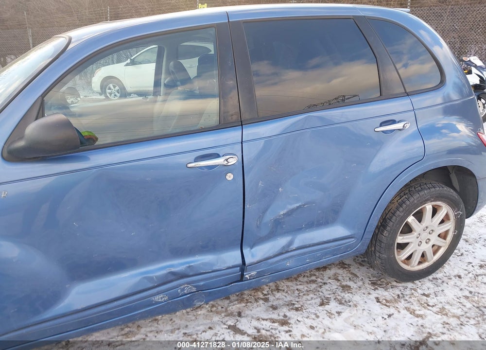 2006 CHRYSLER PT CRUISER LIMITED VIN: 3A8FY68B06T349112