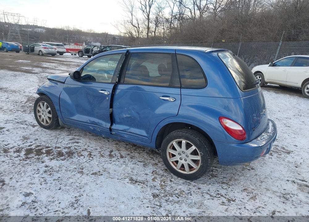2006 CHRYSLER PT CRUISER LIMITED VIN: 3A8FY68B06T349112