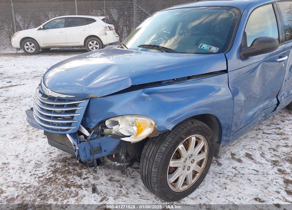 2006 CHRYSLER PT CRUISER LIMITED VIN: 3A8FY68B06T349112