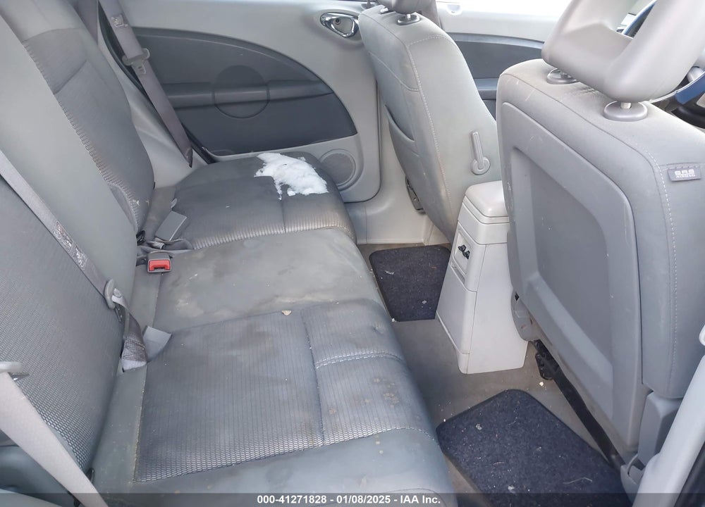 2006 CHRYSLER PT CRUISER LIMITED VIN: 3A8FY68B06T349112