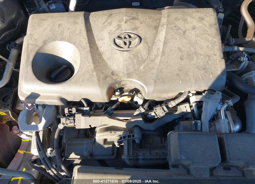 2021 TOYOTA RAV4 XLE PREMIUM VIN: 2T3A1RFV1MC159881