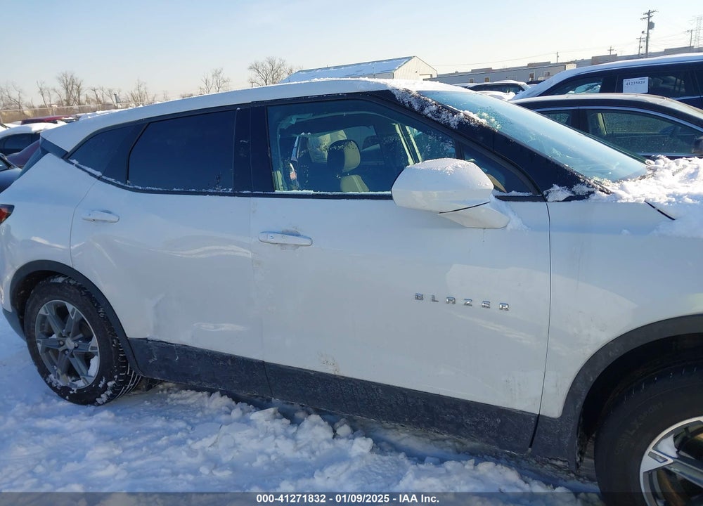 2023 CHEVROLET BLAZER FWD 2LT VIN: 3GNKBCR42PS104882