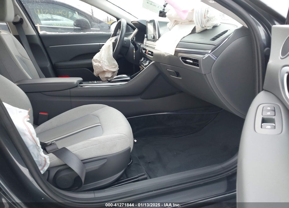 2020 HYUNDAI SONATA VIN: 5NPEF4JA9LH061924