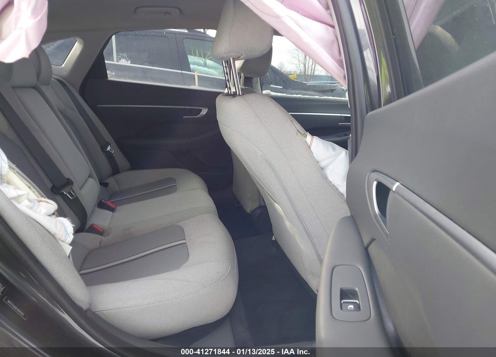2020 HYUNDAI SONATA VIN: 5NPEF4JA9LH061924