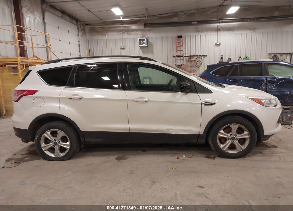 2014 FORD ESCAPE SE VIN: 1FMCU9GX6EUE02397