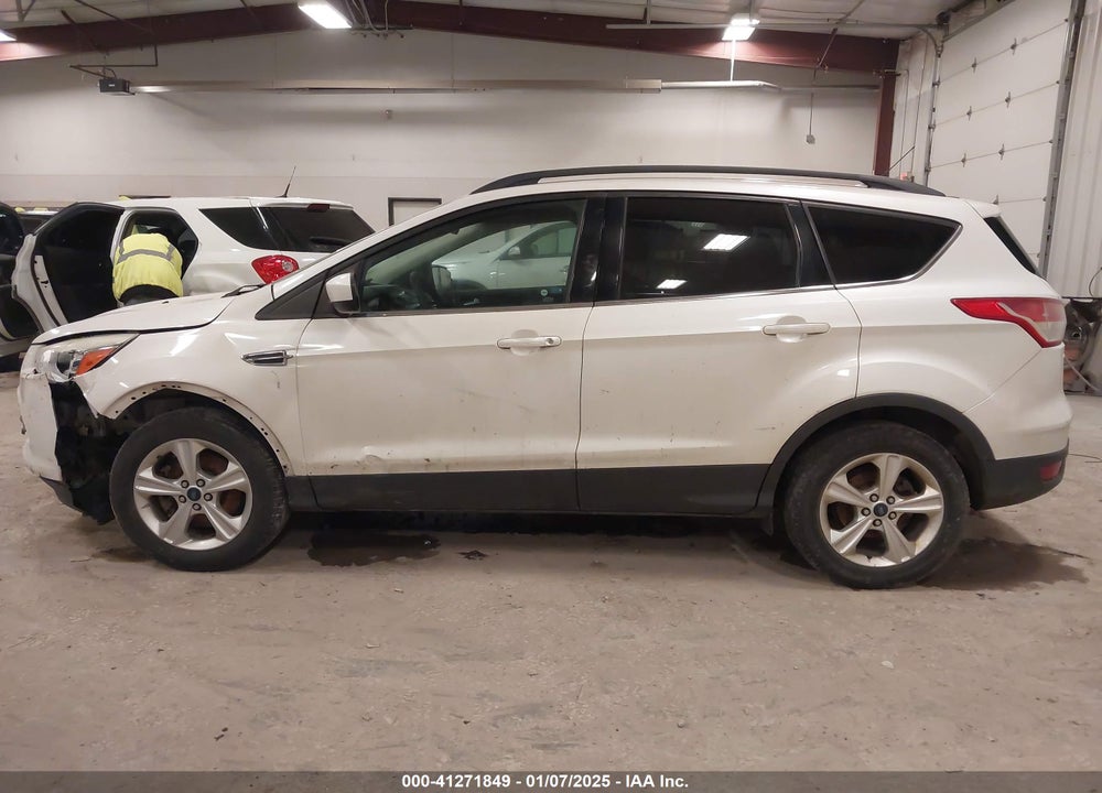 2014 FORD ESCAPE SE VIN: 1FMCU9GX6EUE02397