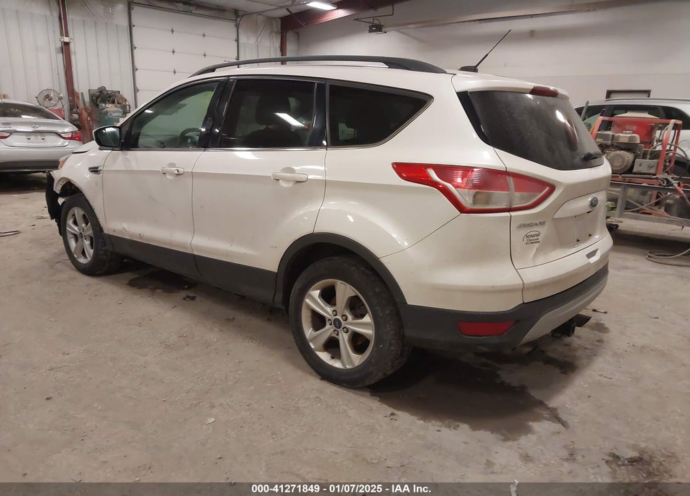 2014 FORD ESCAPE SE VIN: 1FMCU9GX6EUE02397