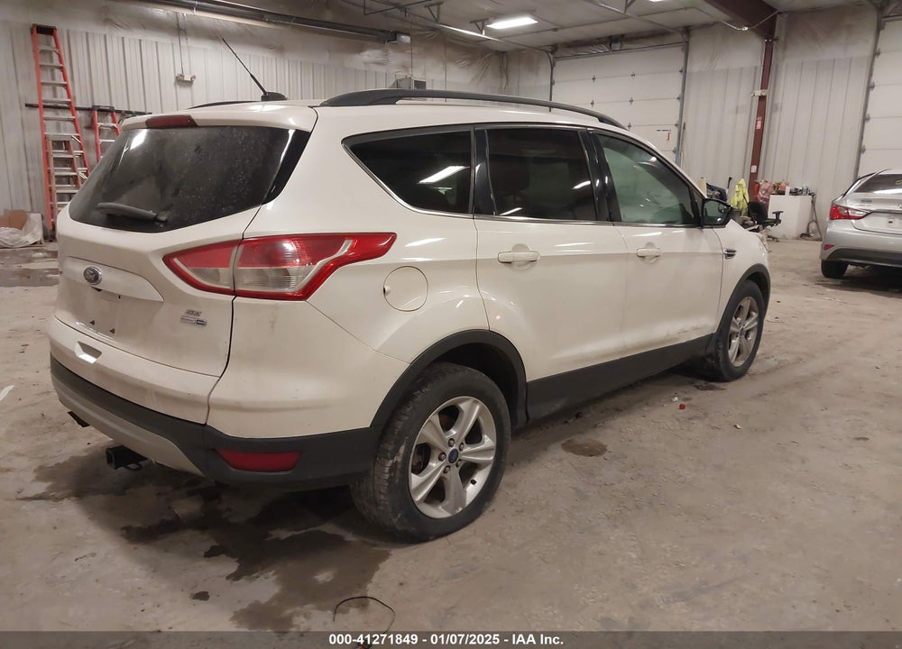 2014 FORD ESCAPE SE VIN: 1FMCU9GX6EUE02397