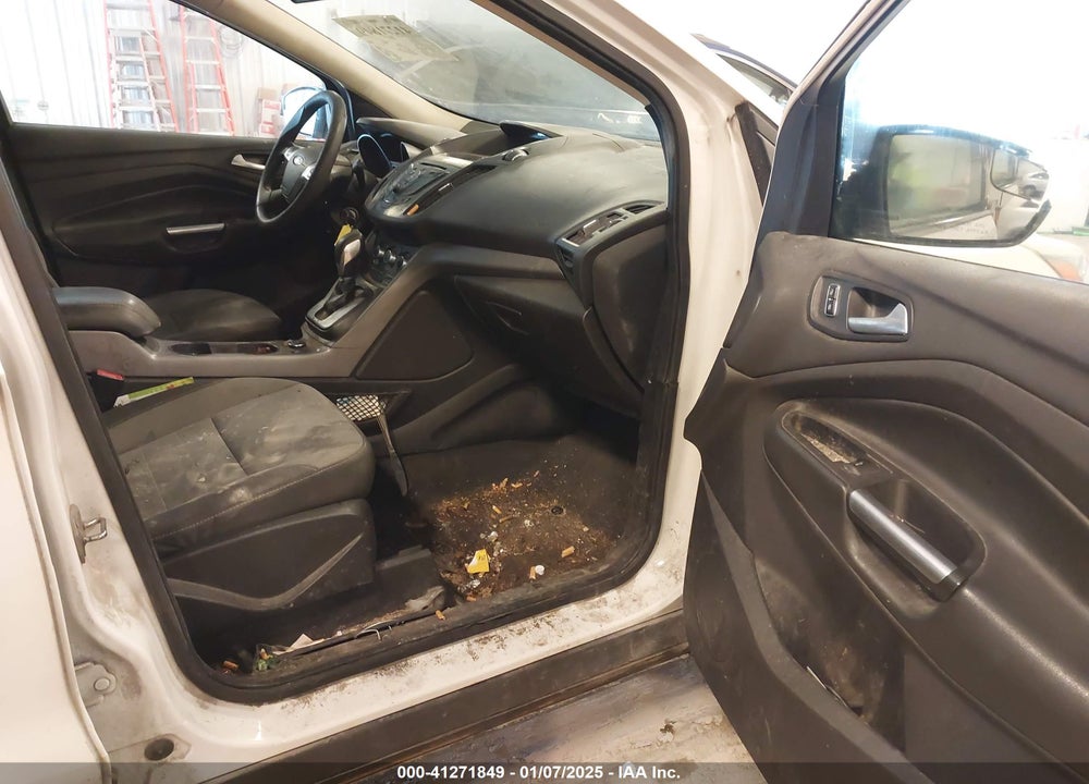 2014 FORD ESCAPE SE VIN: 1FMCU9GX6EUE02397