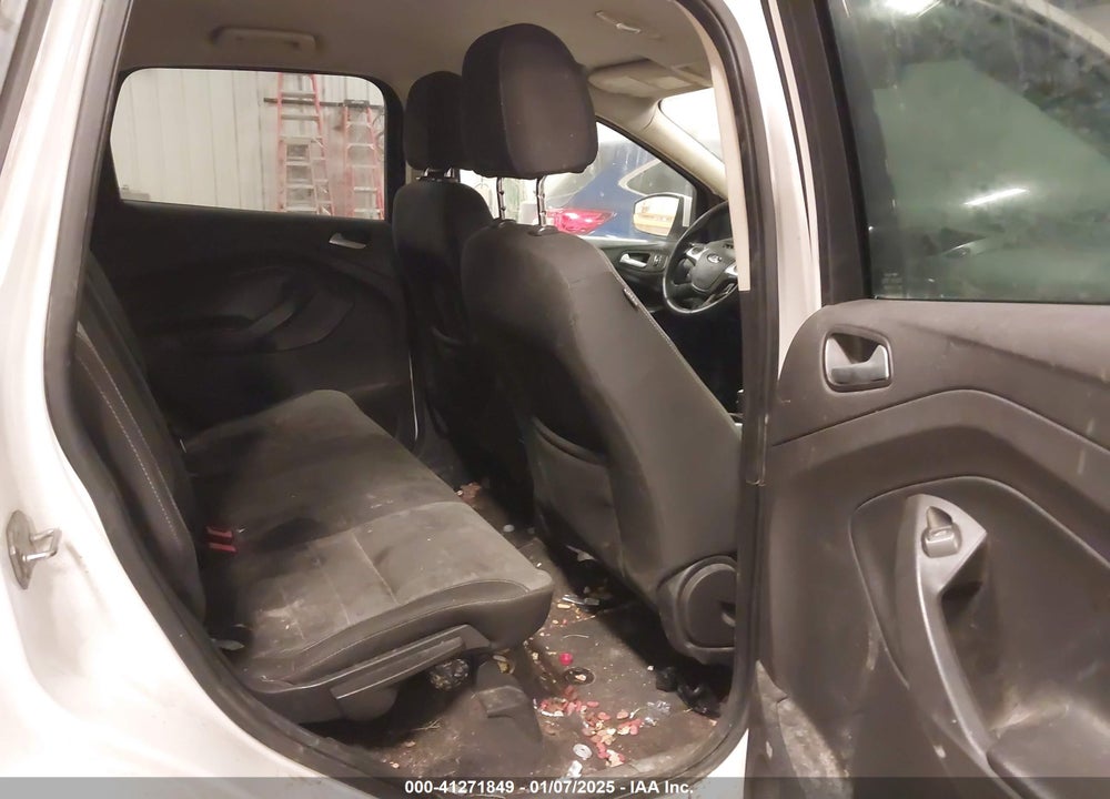 2014 FORD ESCAPE SE VIN: 1FMCU9GX6EUE02397