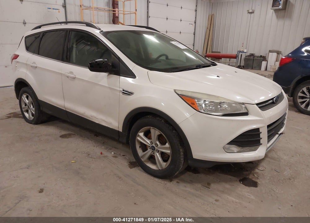 2014 FORD ESCAPE SE VIN: 1FMCU9GX6EUE02397