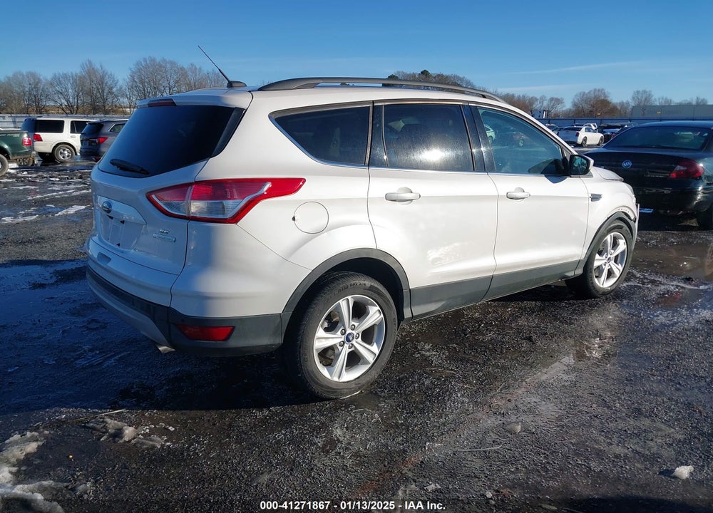 2014 FORD ESCAPE SE VIN: 1FMCU0GX3EUB22271