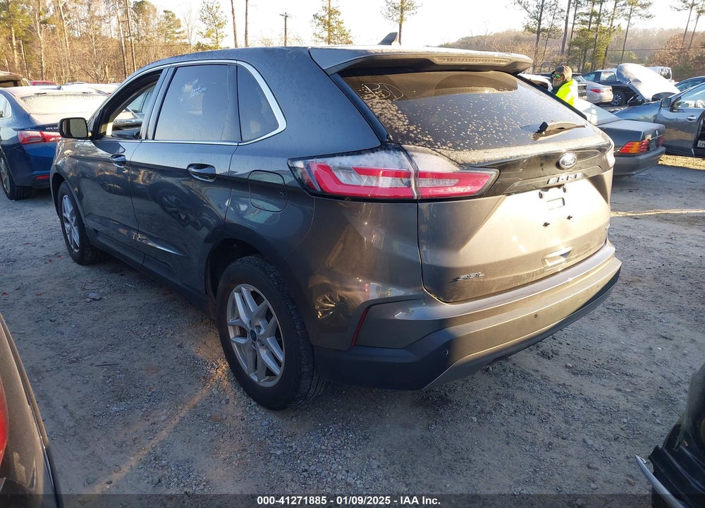 2022 FORD EDGE SEL VIN: 2FMPK4J92NBA92064