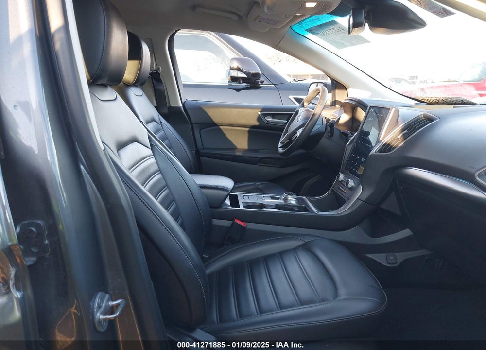 2022 FORD EDGE SEL VIN: 2FMPK4J92NBA92064
