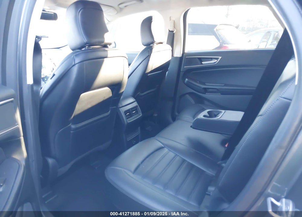2022 FORD EDGE SEL VIN: 2FMPK4J92NBA92064