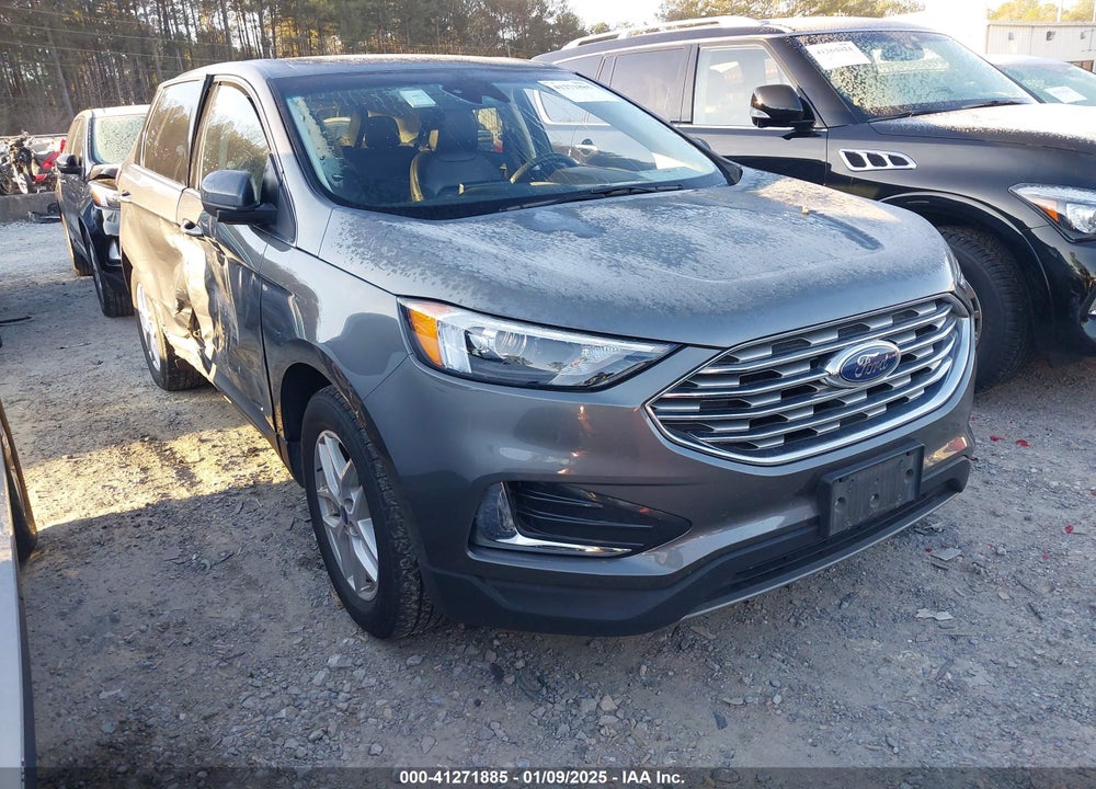2022 FORD EDGE SEL VIN: 2FMPK4J92NBA92064