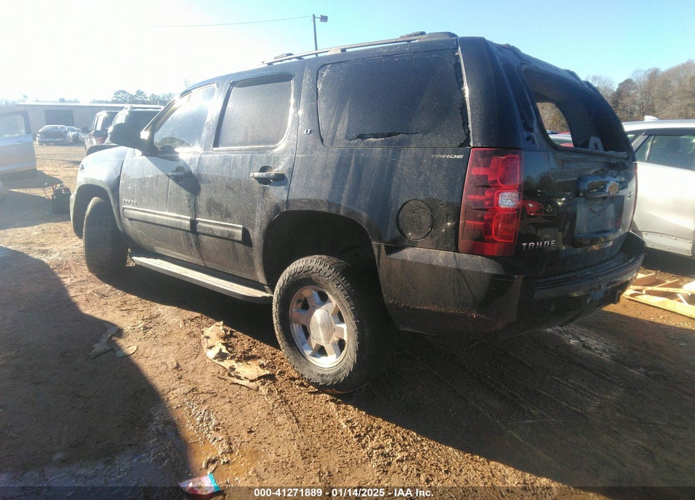 2014 CHEVROLET TAHOE LT VIN: 1GNSKBE07ER229177