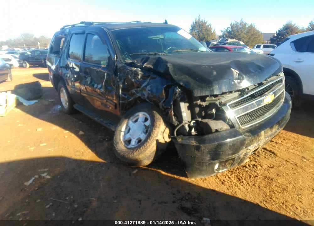 2014 CHEVROLET TAHOE LT VIN: 1GNSKBE07ER229177