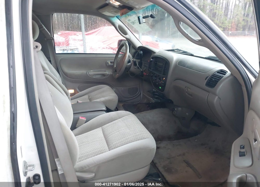 2006 TOYOTA TUNDRA SR5 VIN: 5TBRU34176S482013