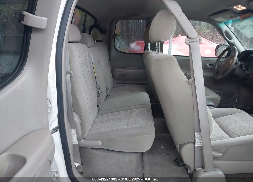 2006 TOYOTA TUNDRA SR5 VIN: 5TBRU34176S482013