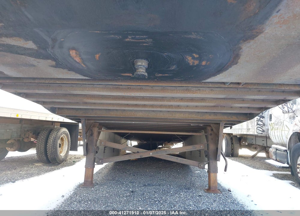 2019 UTILITY TRAILER MFG VIN: 1UYVS253XK3505710