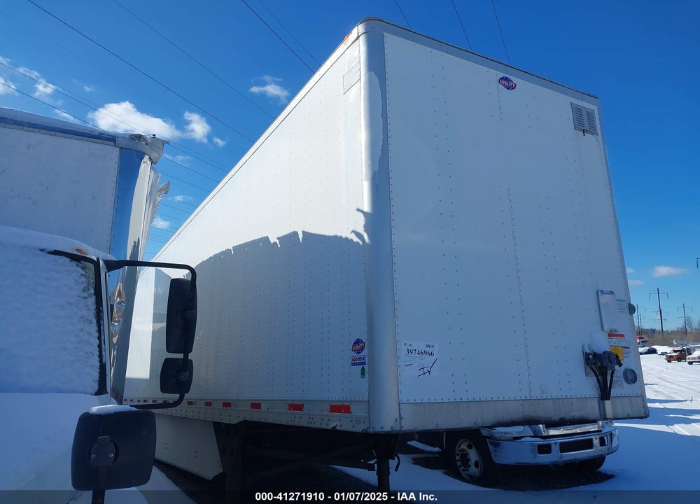 2019 UTILITY TRAILER MFG VIN: 1UYVS253XK3505710