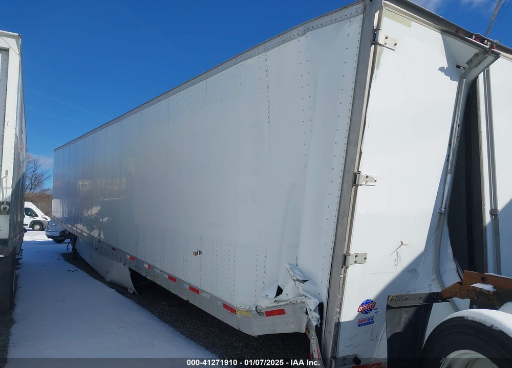 2019 UTILITY TRAILER MFG VIN: 1UYVS253XK3505710