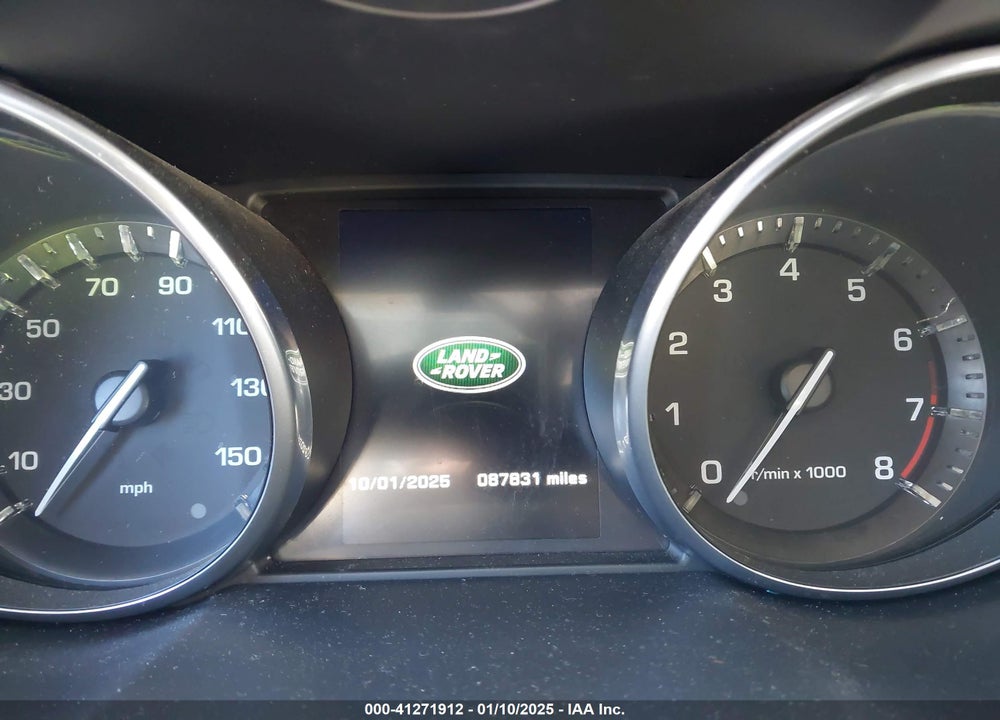 2015 LAND ROVER RANGE ROVER EVOQUE PURE VIN: SALVP2BG0FH986012