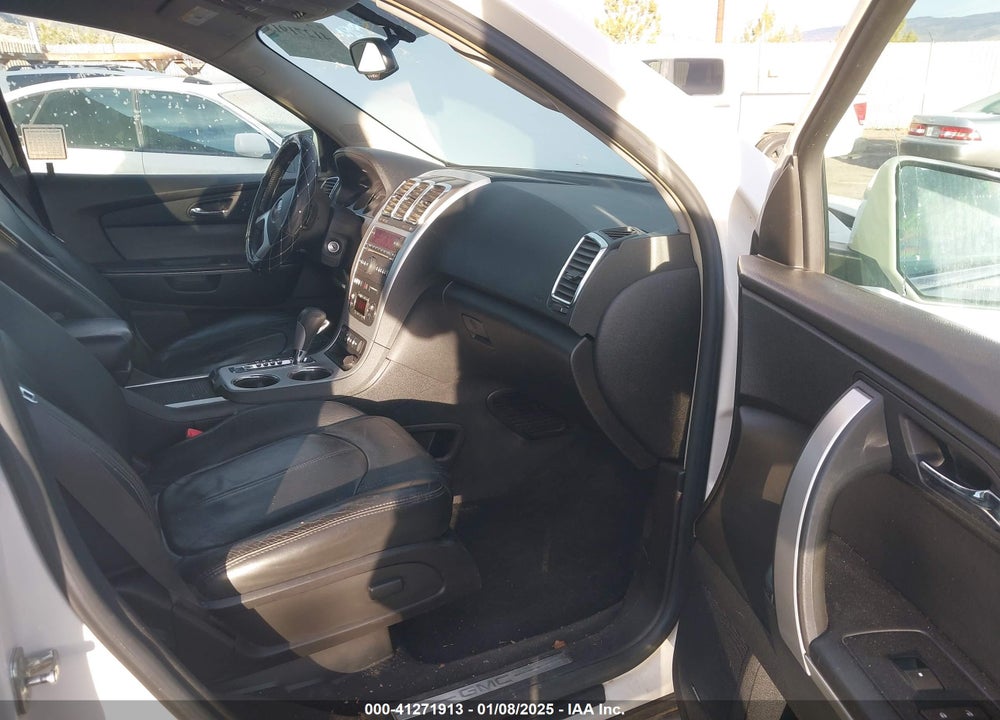 2008 GMC ACADIA SLT-1 VIN: 1GKEV23788J277338