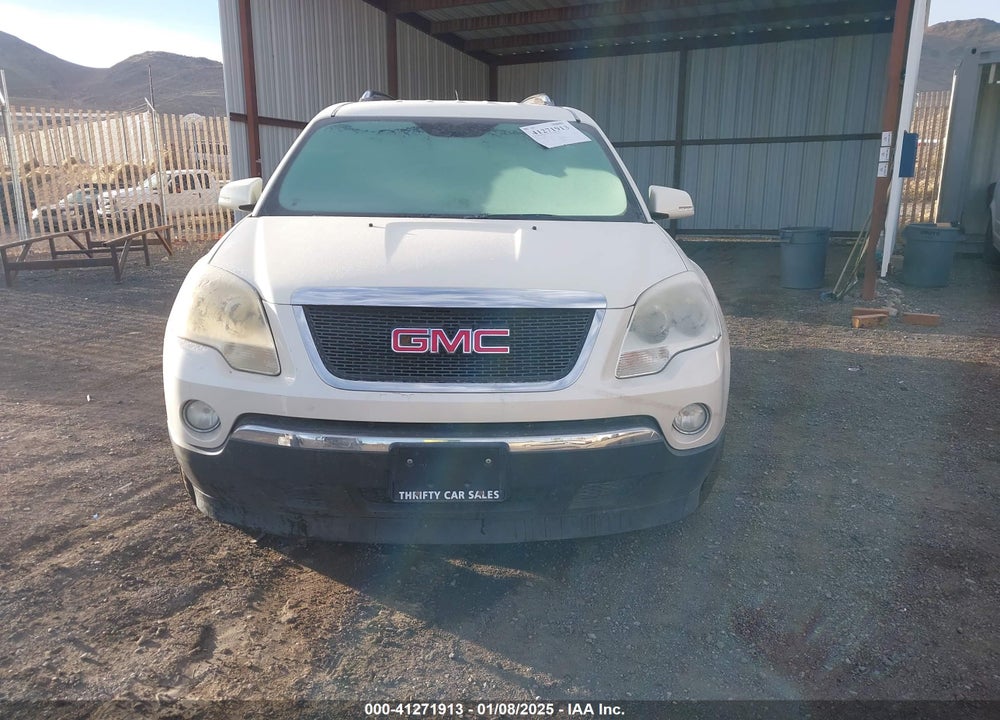 2008 GMC ACADIA SLT-1 VIN: 1GKEV23788J277338