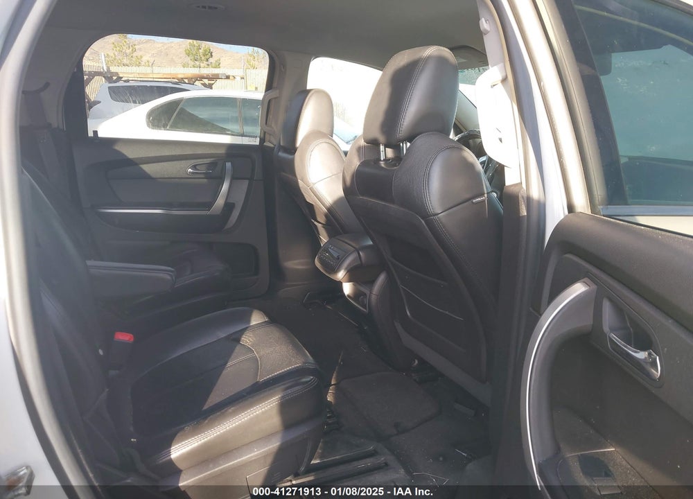 2008 GMC ACADIA SLT-1 VIN: 1GKEV23788J277338