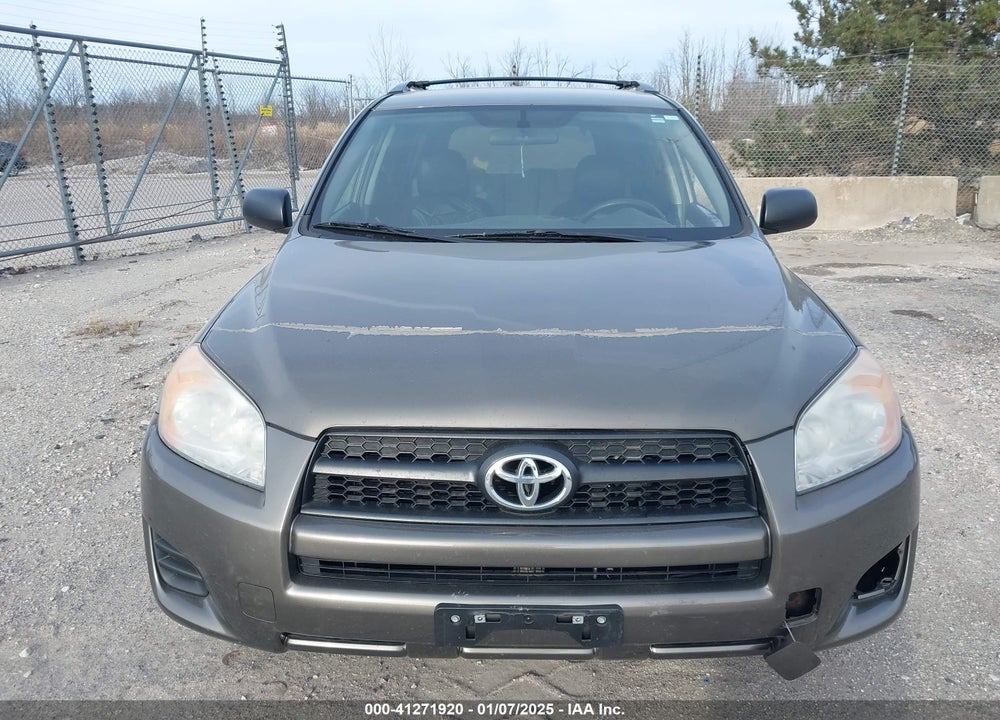 2010 TOYOTA RAV4 VIN: 2T3BF4DV8AW025343